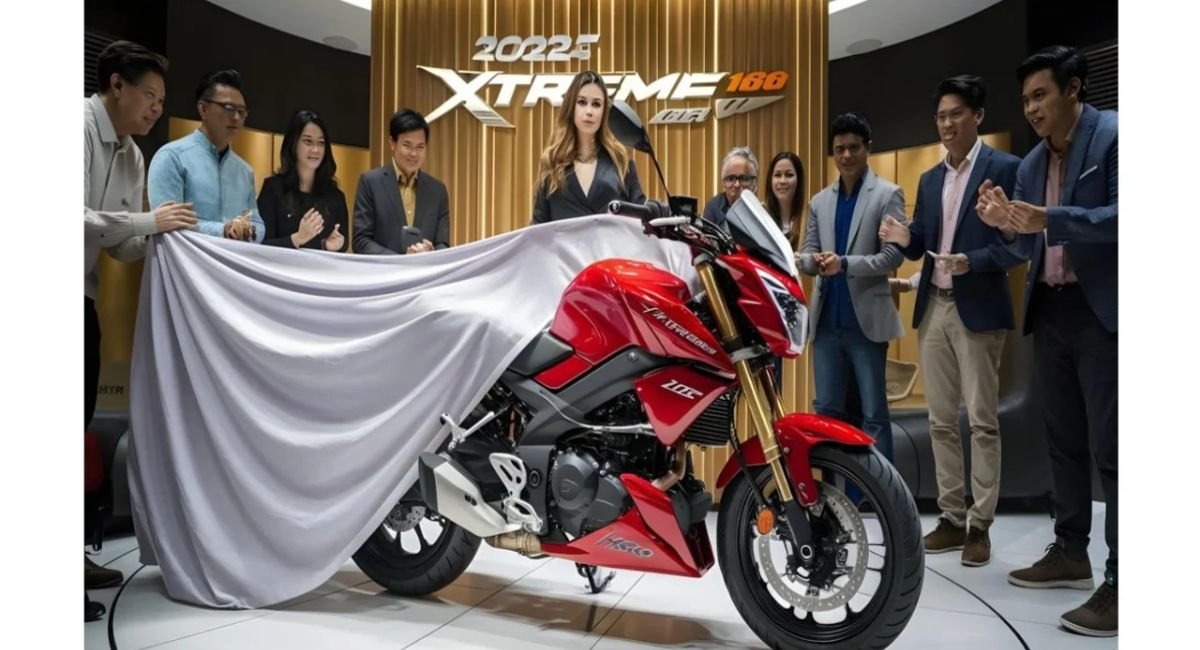 Hero Xtreme 160