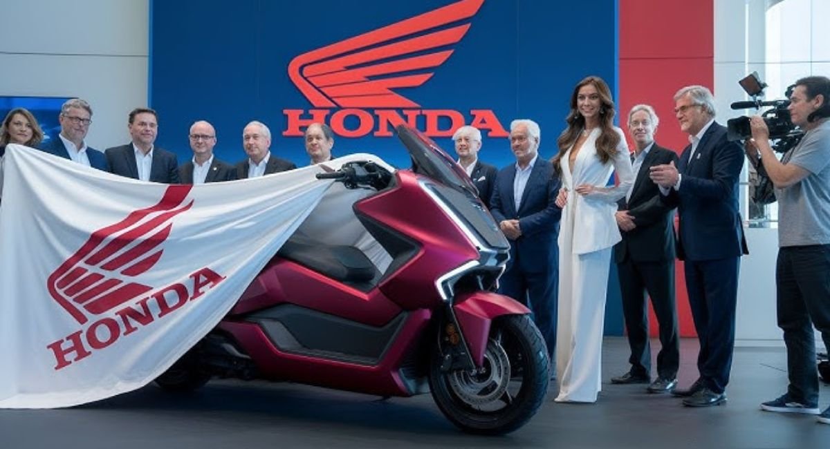 Honda Activa 6G Scooter