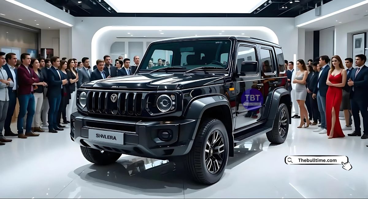 Mahindra Bolero Suv