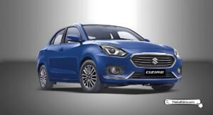 Maruti Dzire Car 2025