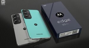 Motorola Edge 50 Pro 5G Phone