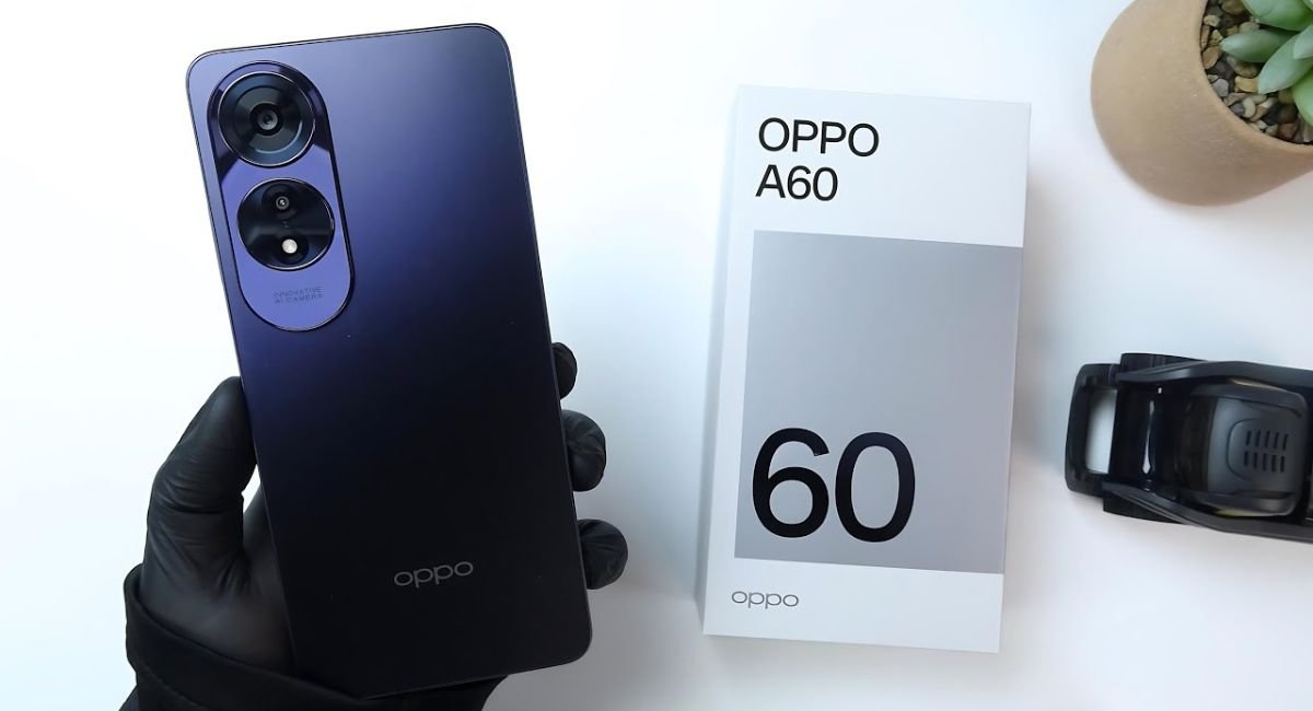 Oppo A60 5G Price