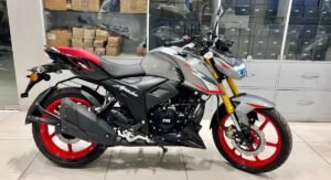 Tvs Apache Rtr 160 4V 2 1