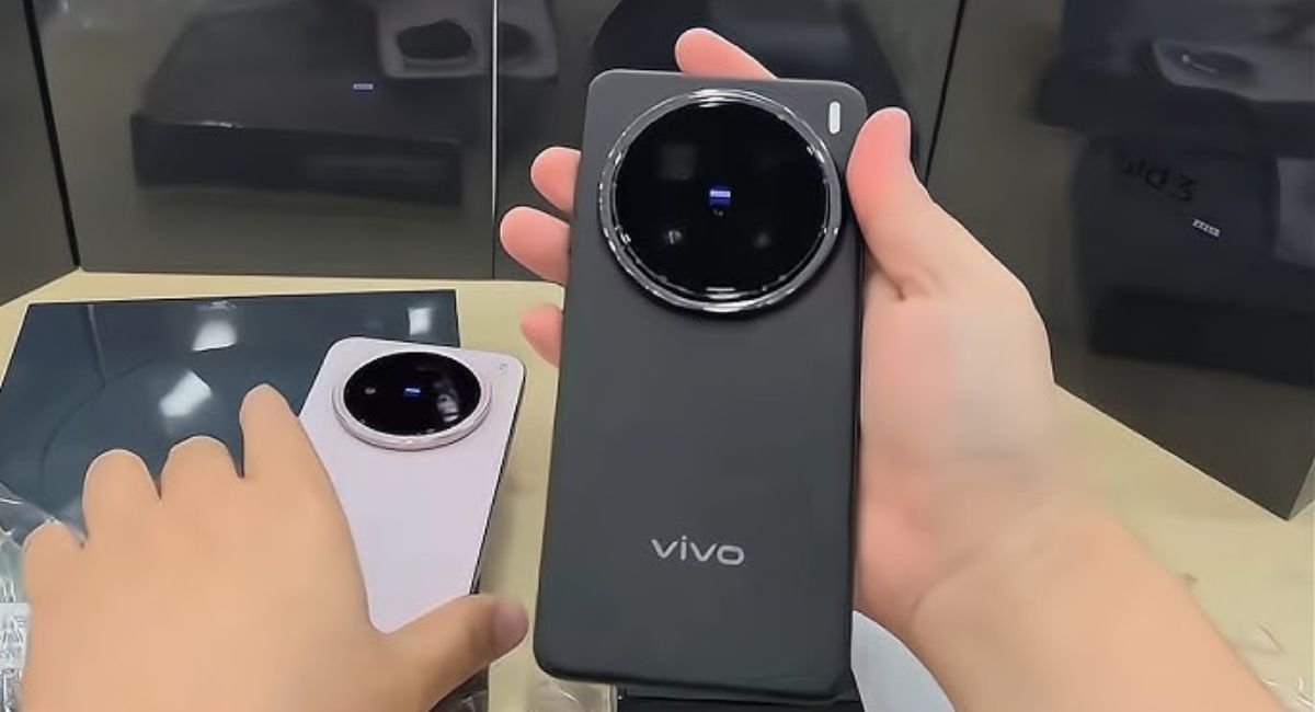 Vivo X200 Pro 5G