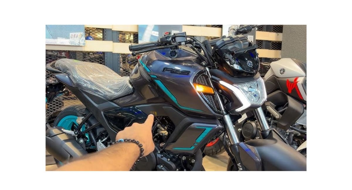 Yamaha Fzs Fi 2025 Bike