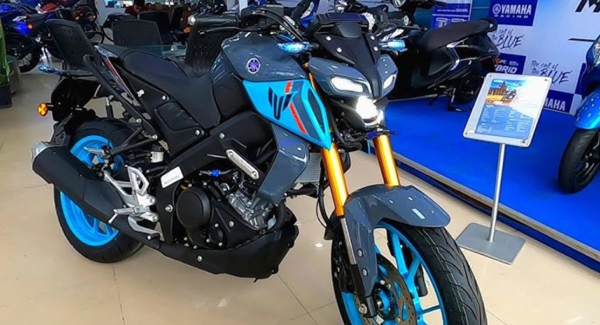 Yamaha Mt 15 Price