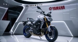 Yamaha Mt 15 V2