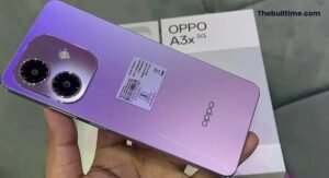 Oppo A3X 5G New Phone