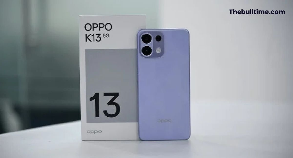Oppo K13 5G New Phone