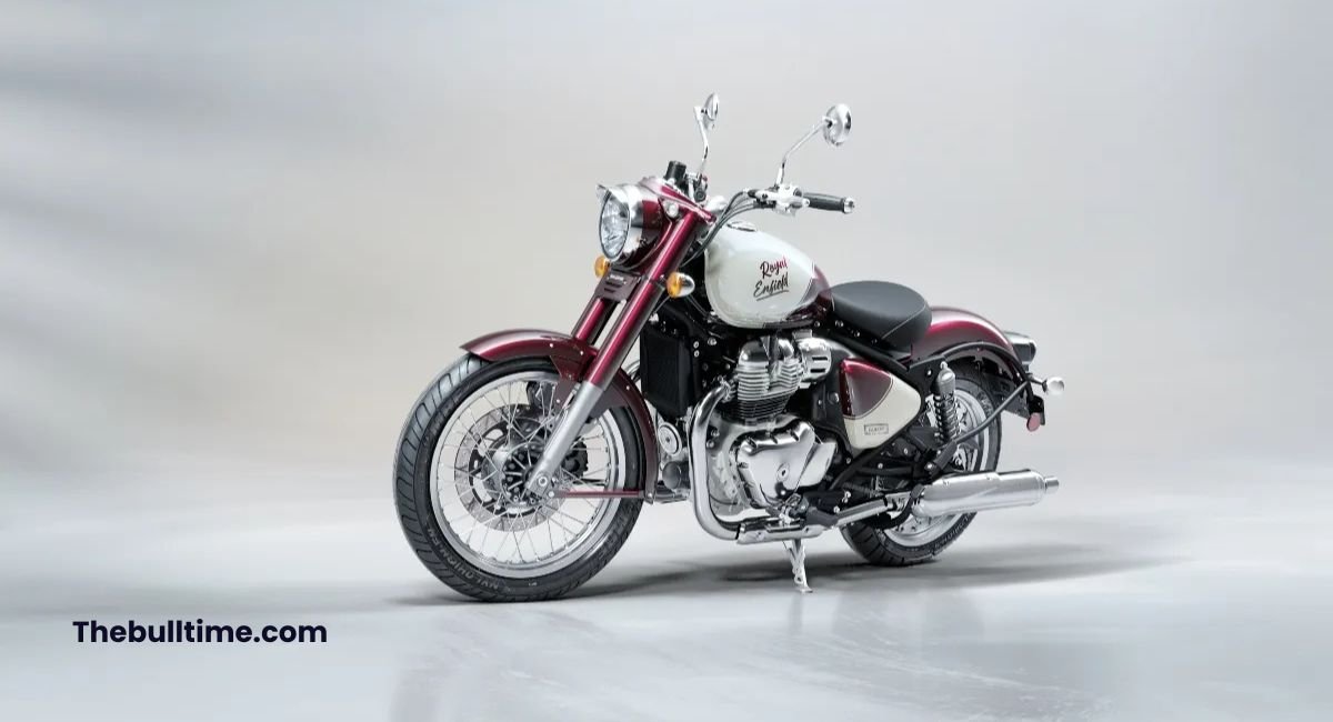 Royal Enfield Classic 650