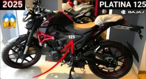 Bajaj Platina 125