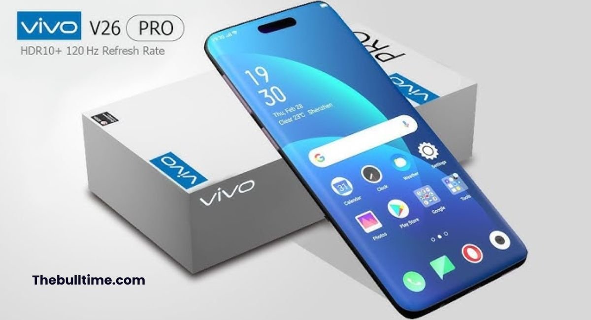 Vivo V26 Pro 5G Today Price