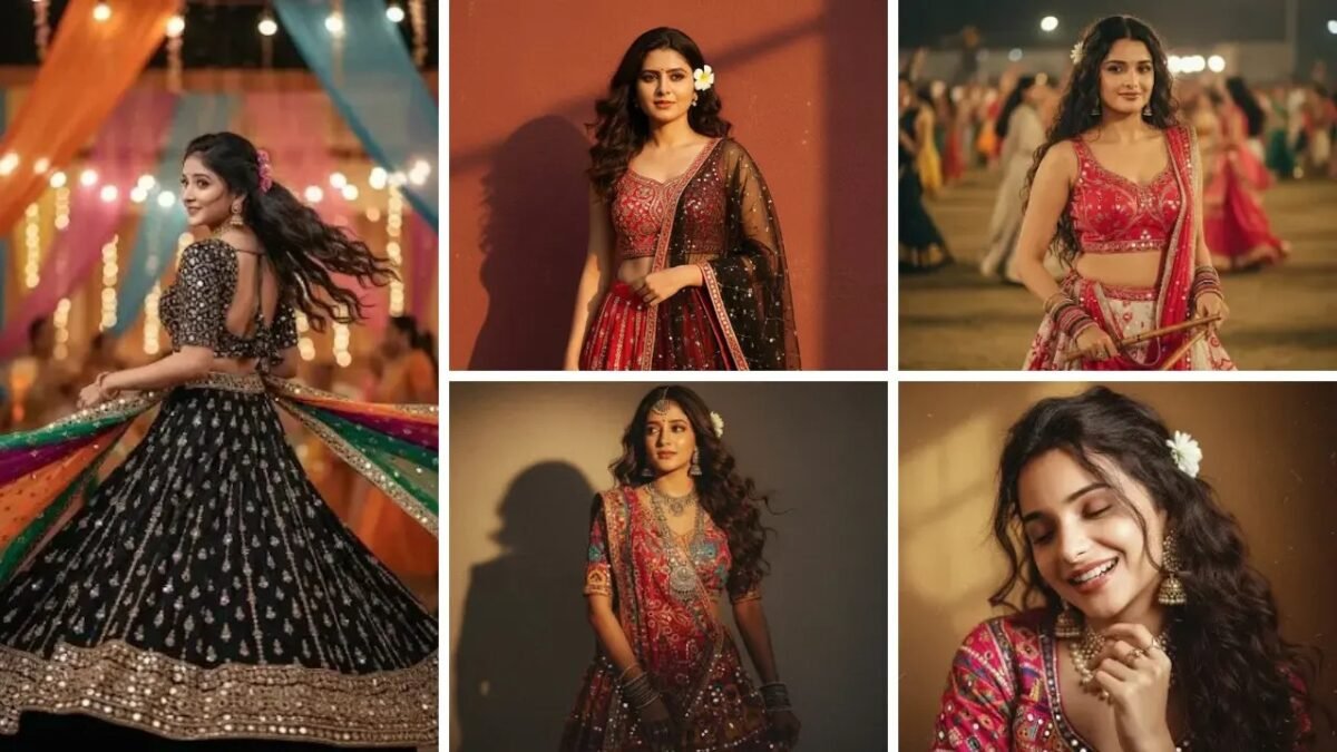 50+ Latest Viral &Amp; Trending Prompt Go Viral On Instagram With Chatgpt &Amp; Gemini, 50+ Trending Prompt On Instagram Gemini 8 Google Gemini Turning Your Photo Into Viral Garba Look Ai Photo Prompt