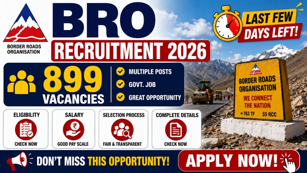 Bro Recruitment 2026