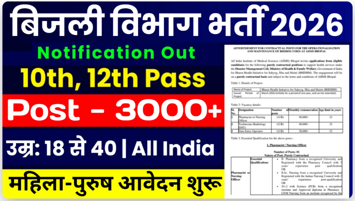 Pspcl Assistant Lineman Recruitment 2026